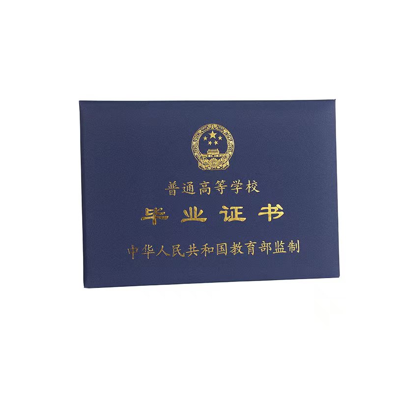 大专毕业证仿制案例一